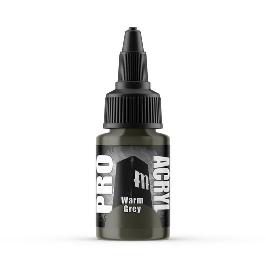 Warm Grey Pro Acryl - Game On