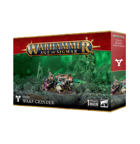 Warp Grinder - Skaven - Game On
