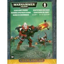 Warp Spiders(old) - Aeldari - Game On