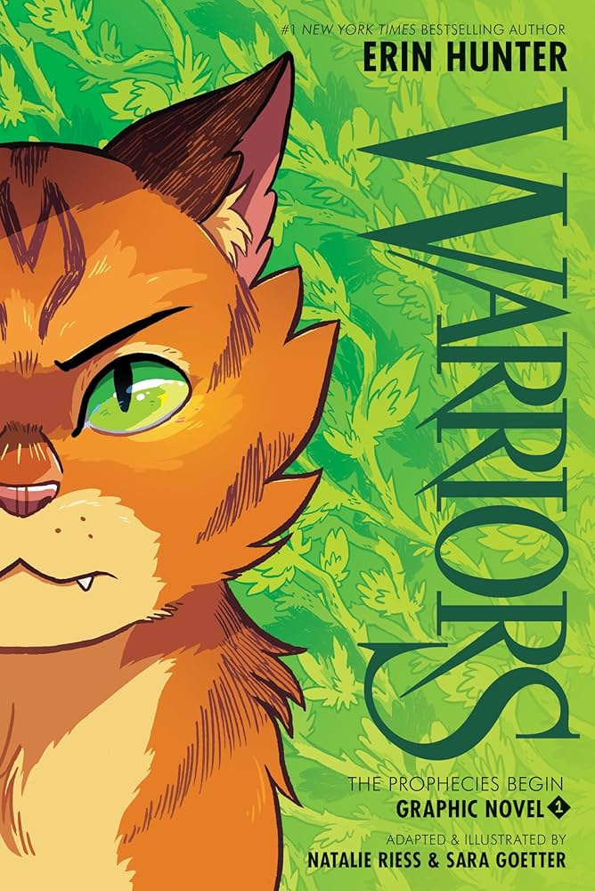 Warriors Volume 1 - Game On