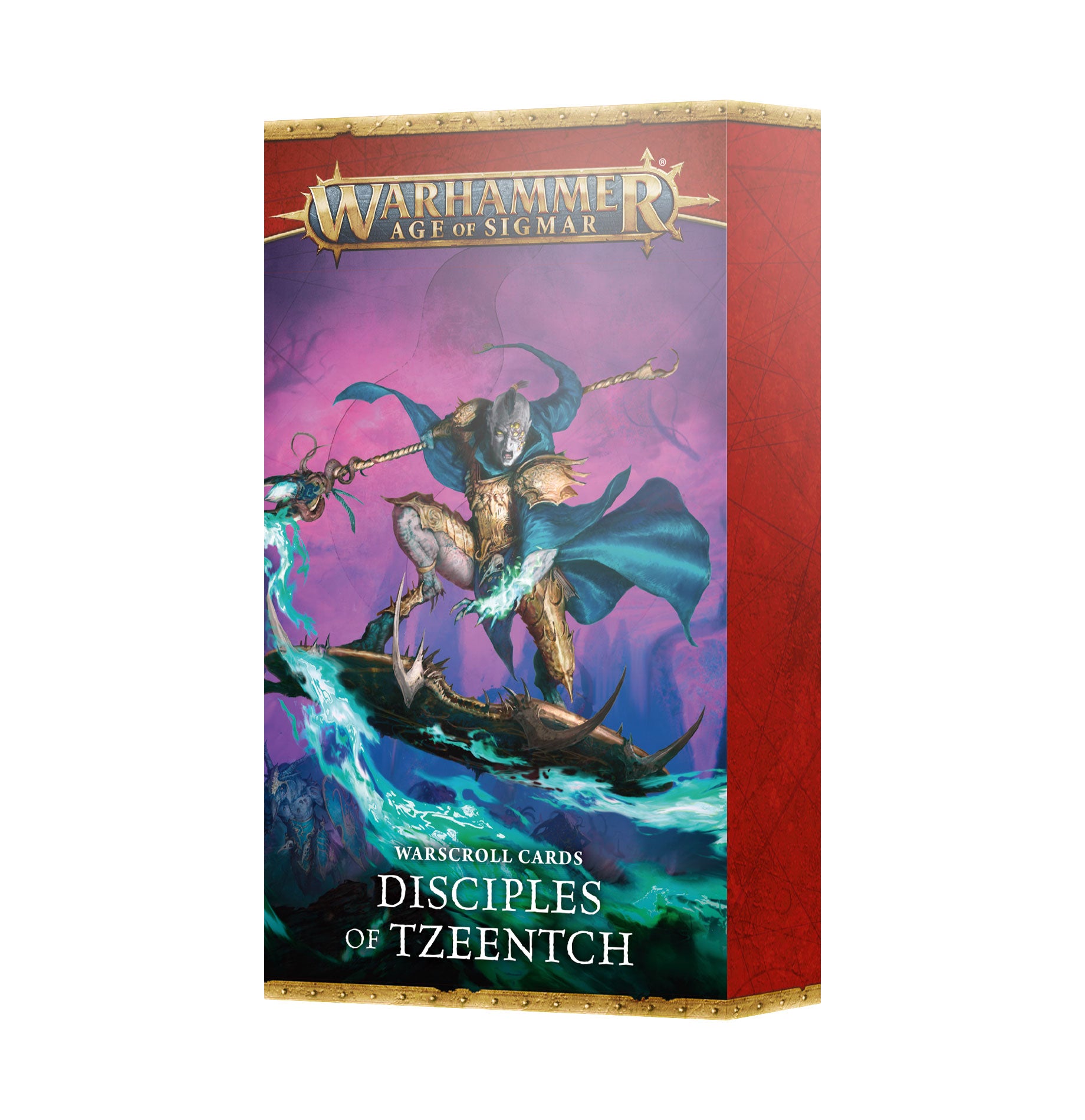 Warscrolls - Disciples of Tzeentch - Game On