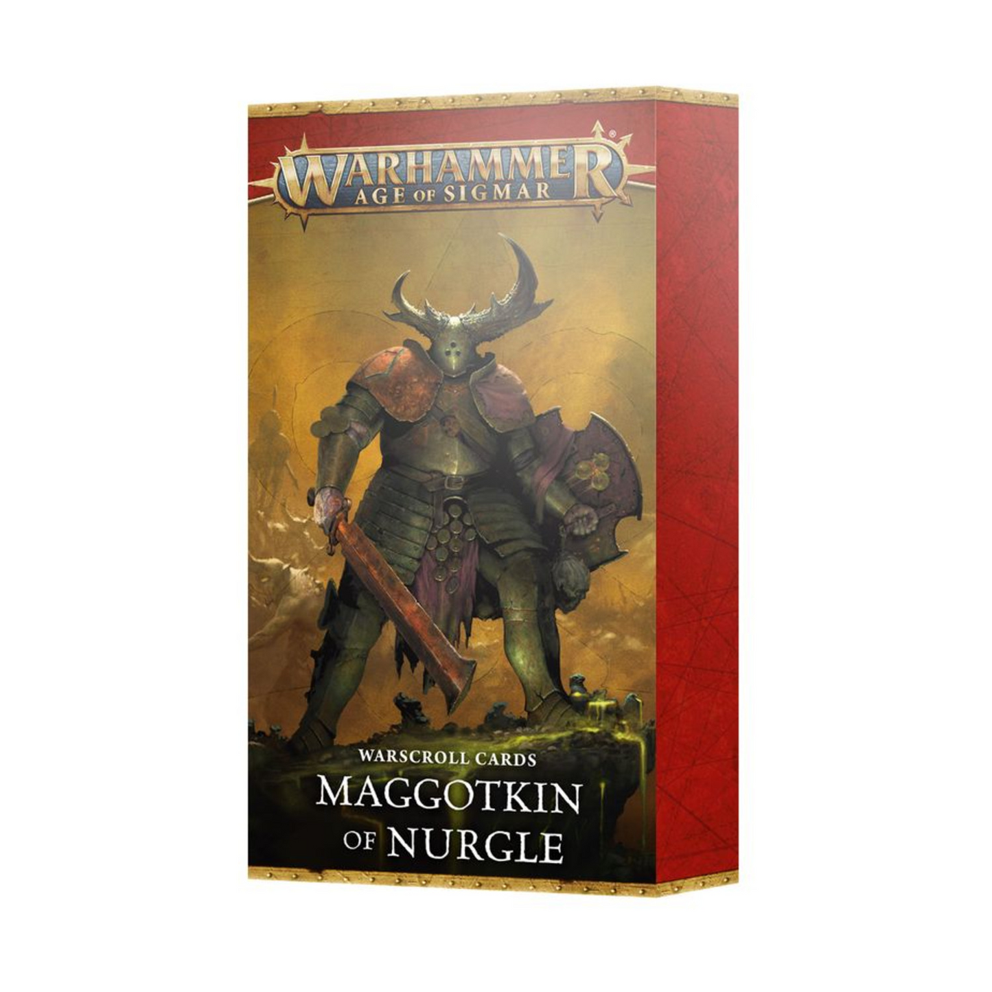 Warscrolls - Maggotkin of Nurgle - Game On