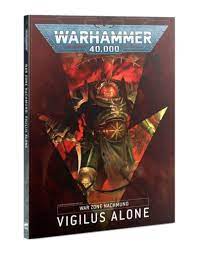 Warzone Nachmund Vigilus Alone - Game On