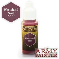 Wasteland Soil - Game On