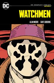 Watchmen: DC Compact Comics Edition - Game On