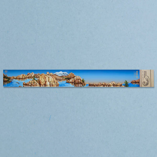 Watson Lake - 3.25 x 16 kiss Cut - Game On