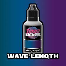 Wave Length - Game On