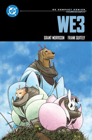 We3: DC Compact Comics Edition - Game On
