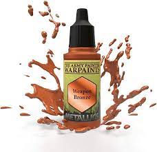 Weapon Bronze - Game On