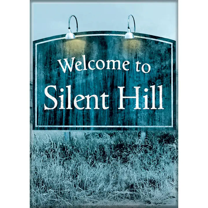 Welcome to Silent Hill Magnet - Game On