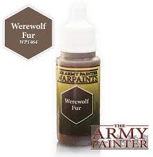 Werewolf Fur - Game On