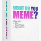 What Do You Meme? - Party Games - Game On
