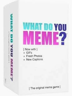 What Do You Meme? - Party Games - Game On