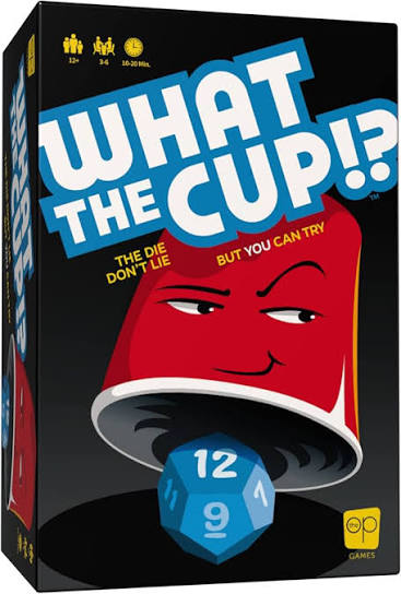 What the Cup? - Party - Game On