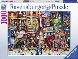 When Pigs Fly 1000 Piece - Game On