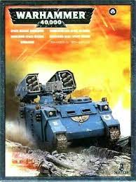 Whirlwind - Space Marines - Game On