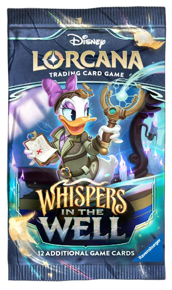 Whispers in the Well Booster Pack - Game On