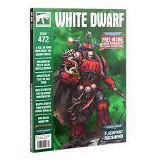 White Dwarf #472 - Game On