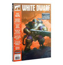 White Dwarf #475 - Game On