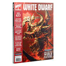 White Dwarf #477 - Game On