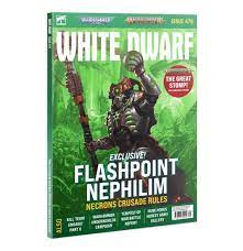 White Dwarf #479 - Game On