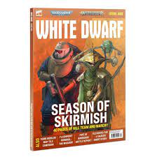 White Dwarf #480 - Game On