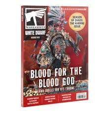 White Dwarf #513 - Game On