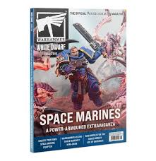 White Dwarf #515 - Game On