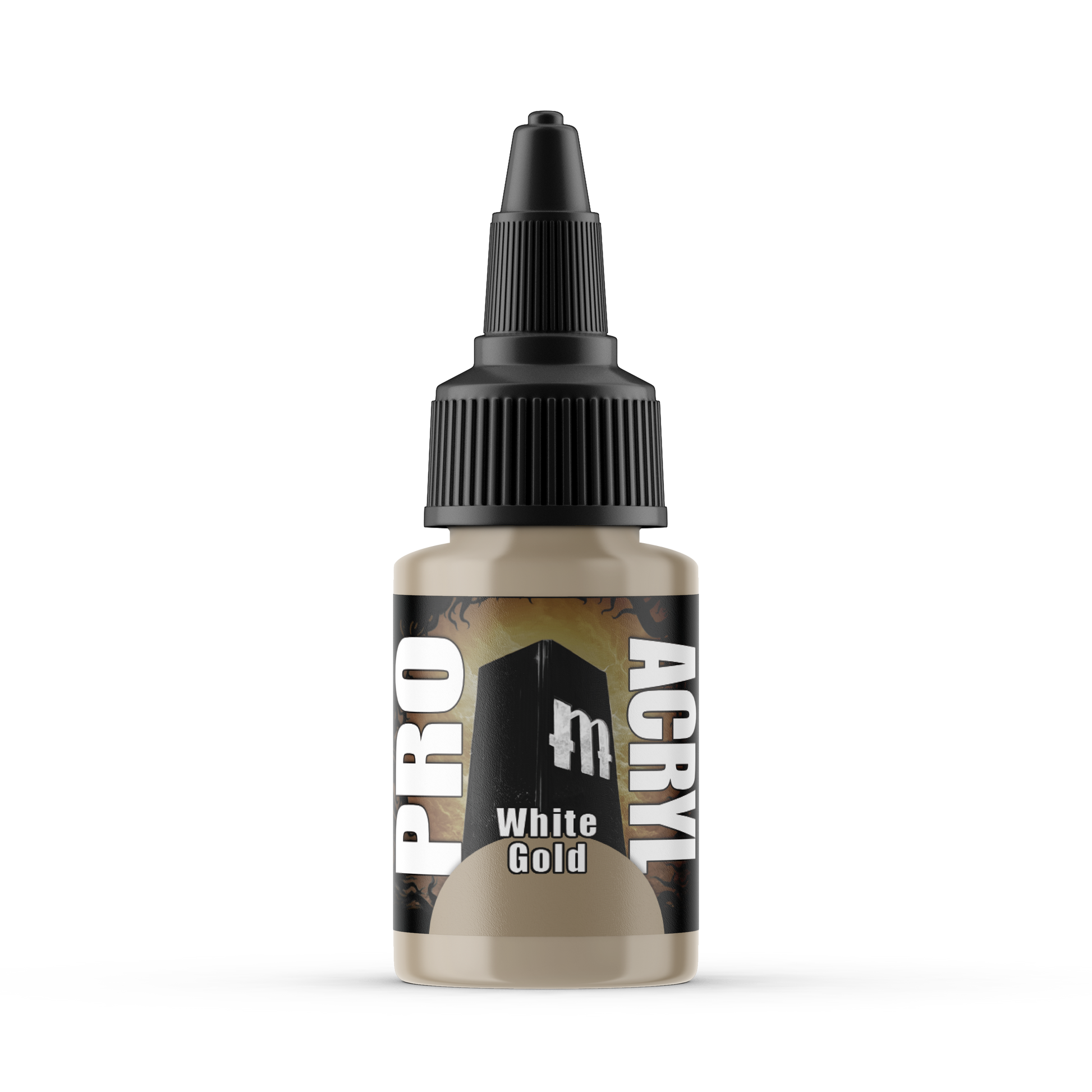 White Gold Pro Acryl - Game On