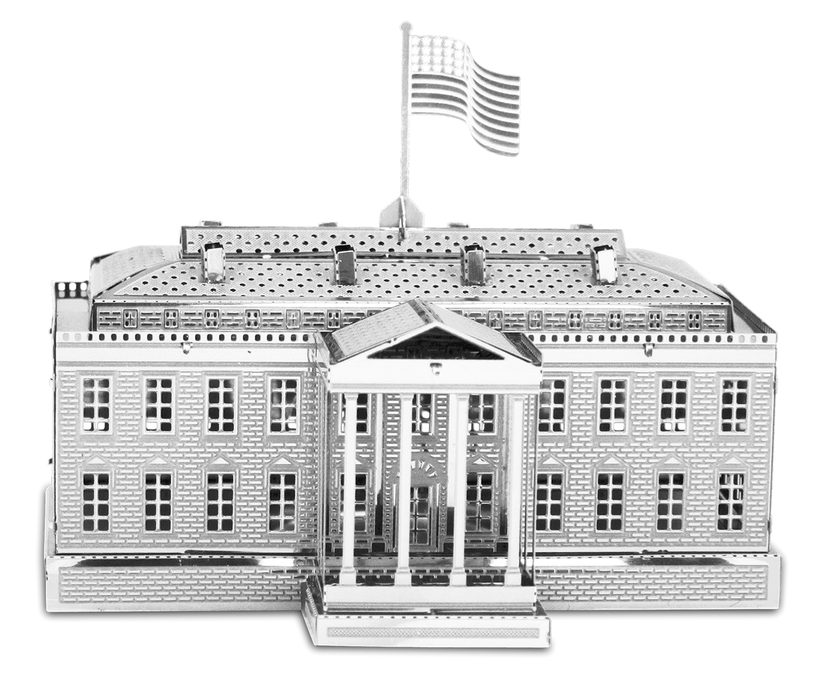 White House (2) - Game On