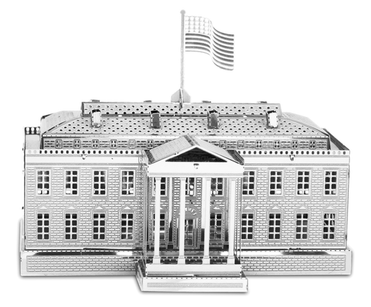 White House (2) - Game On