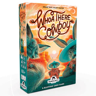 Whoa There Cowboy - Card Games - Game On