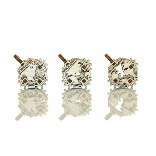 Widets Continents - Game On