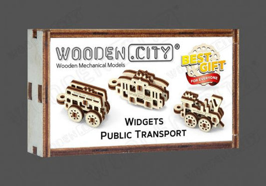 Widgets Publuc Transport - Game On