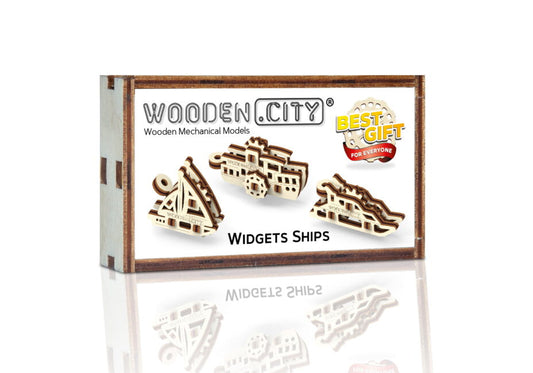 Widgets Ships - Game On