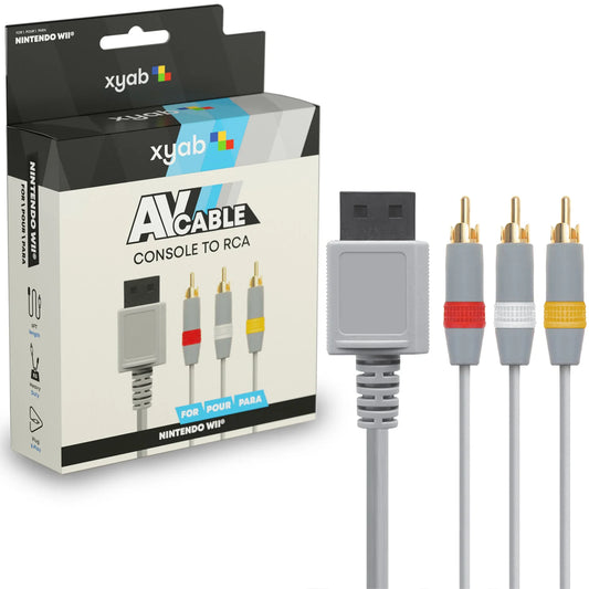 Wii Av Cable - Game On