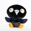 Wild Romance - Plush Raven - Game On