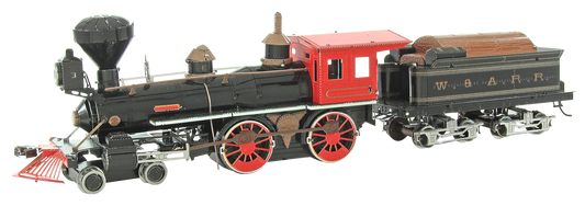 Wild West 4-4-0 Locomotive Colo - Game On