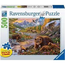 Wilderness 500 pc LF - Game On