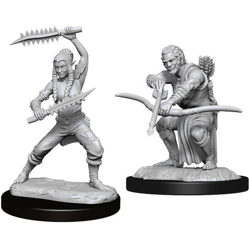 Wildhunt Shifter Ranger - Character - Game On