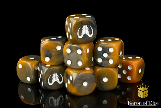 Wildlings Dice - 25ct - Game On