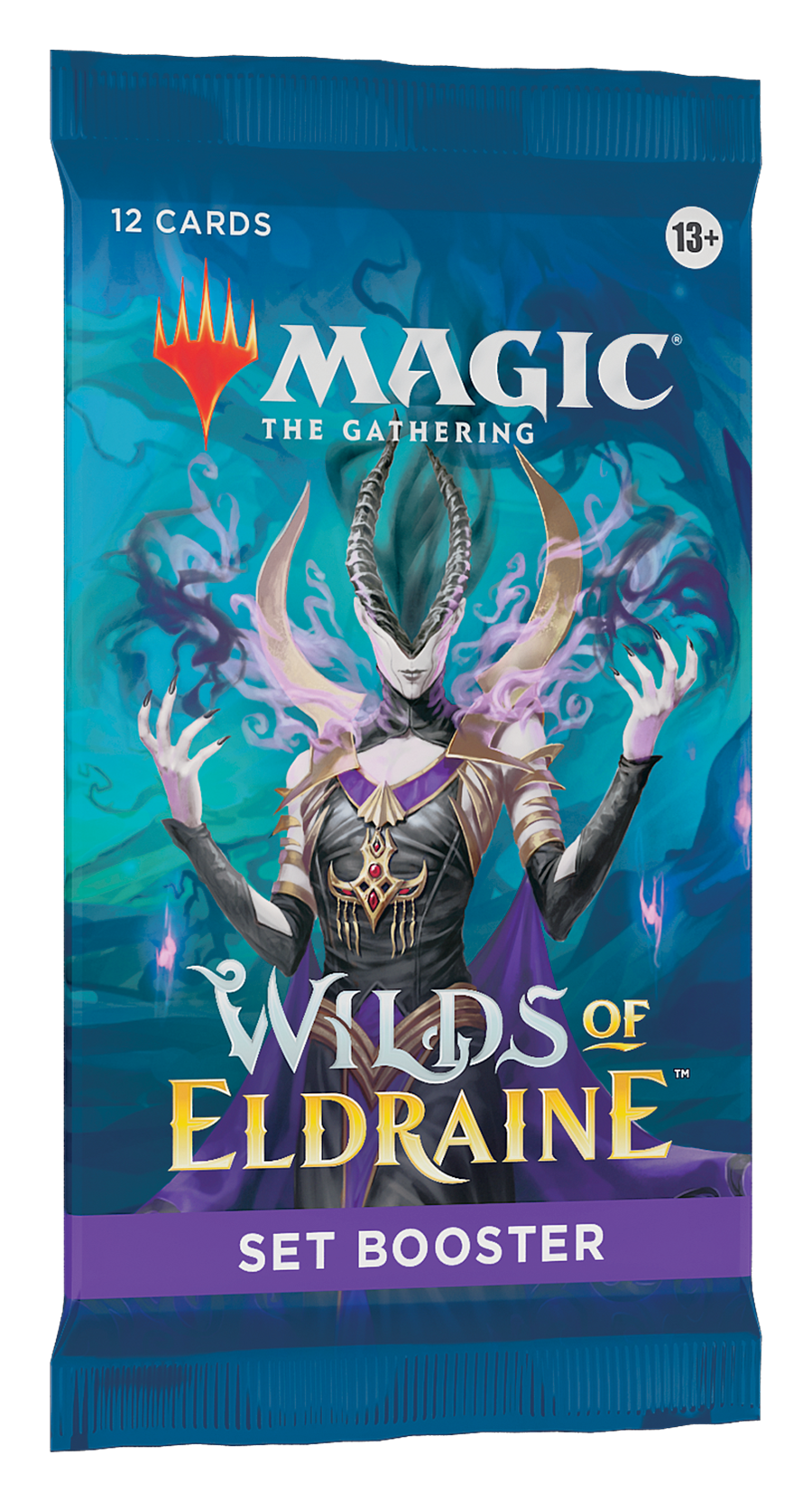 Wilds of Eldraine Set Booster Pack - Game On