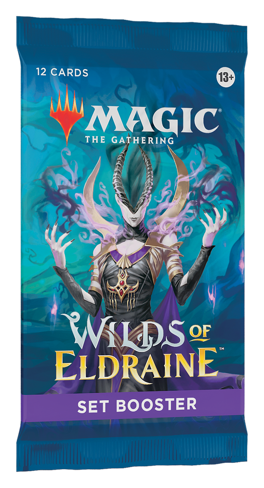 Wilds of Eldraine Set Booster Pack - Game On