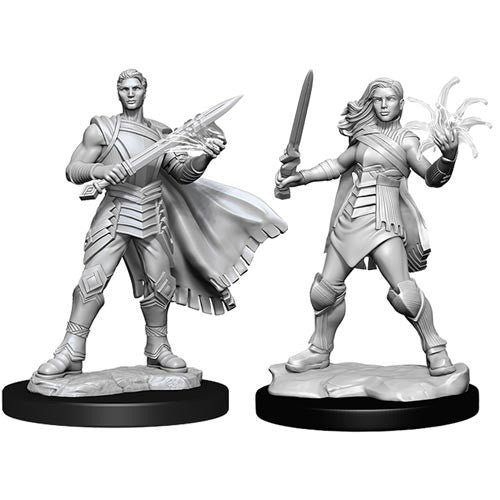 Will & Rowan Kenrith - MTG - Game On