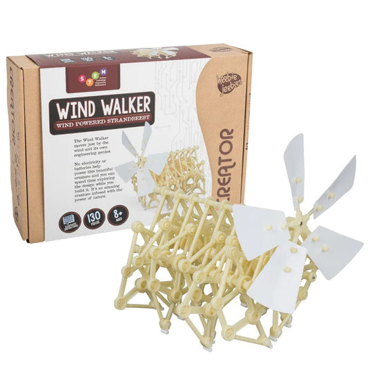 Wind Powered Beast - Game On