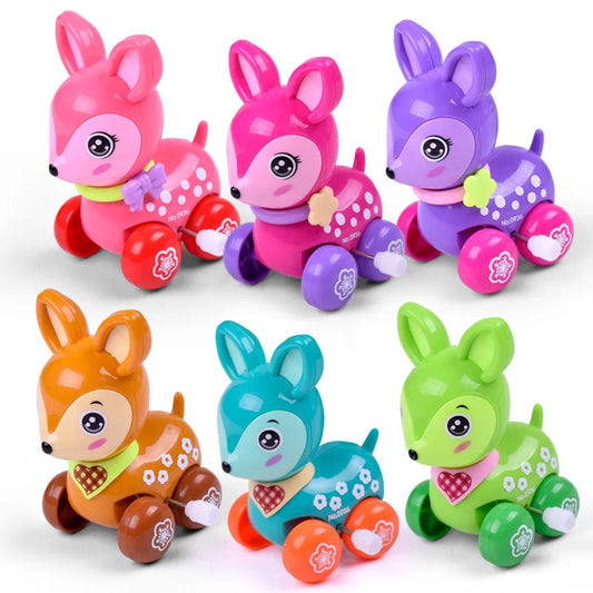 Wind Up Deer - Game On