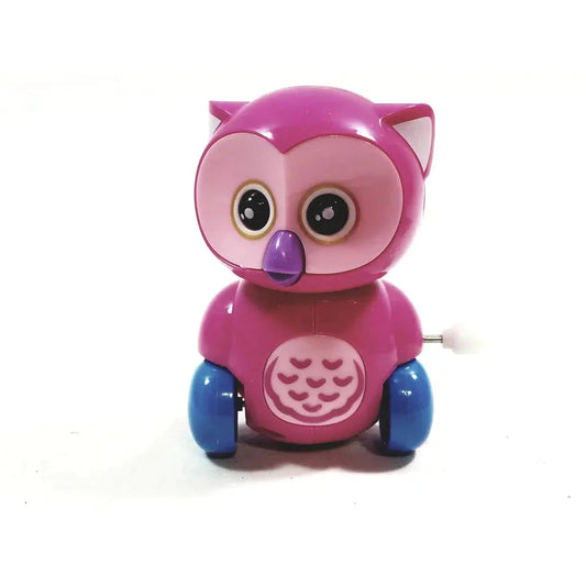 Wind Up Owls - Game On