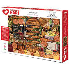 Wine Trail - Game On