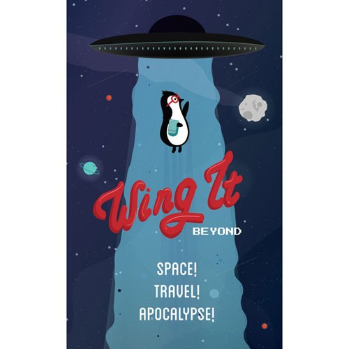 Wing It Beyond - Party Games - Game On