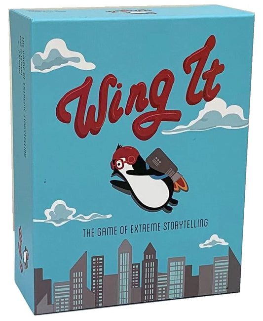 Wing It - Party Games - Game On
